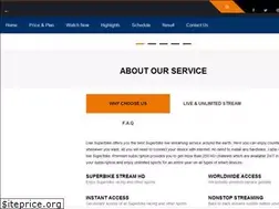 Sites similar to livesuperbike.com
