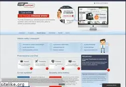 Sites similar to livesupport.pl