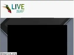 Sites similar to livesurf.ru
