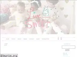 Sites similar to livesweetblog.com