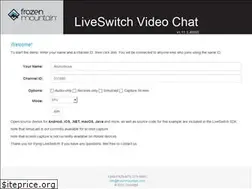 Sites similar to liveswitch.fm
