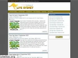 Sites similar to livesydney.club