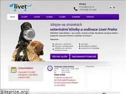 Sites similar to livet.cz