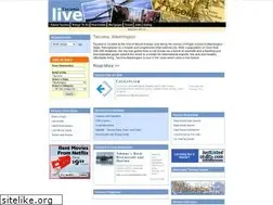 Sites similar to livetacoma.com