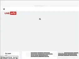 Sites similar to livetamilnews.com