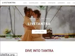 Sites similar to livetantra.com