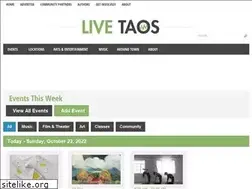 Sites similar to livetaos.com