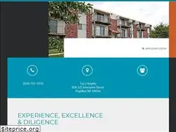 Sites similar to livetaraheights.com