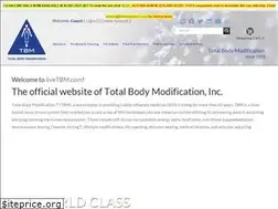 Sites similar to livetbm.com