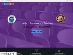 Sites similar to livetech.in