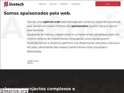 Sites similar to livetech.pt