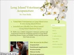 Sites similar to liveterinaryacupuncture.com