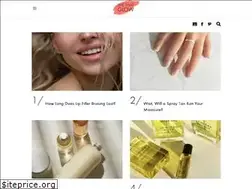 Sites similar to livethatglow.com