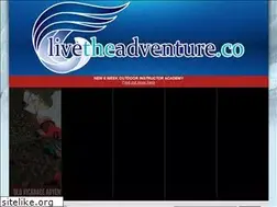 Sites similar to livetheadventure.co