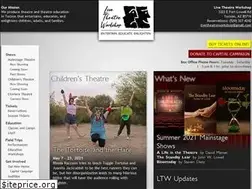 Sites similar to livetheatreworkshop.org