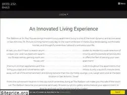 Sites similar to livethebaldwin.com