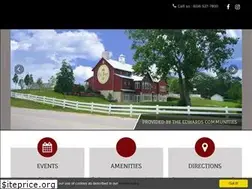 Sites similar to livethebarn.com