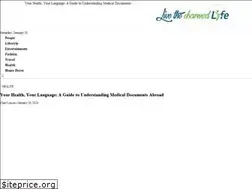 Sites similar to livethecharmedlife.com