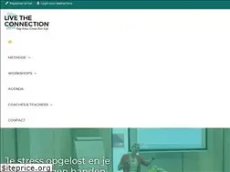 Sites similar to livetheconnection.com