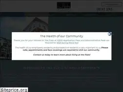 Sites similar to livetheflats.com