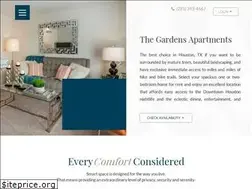Sites similar to livethegardens.com