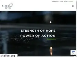 Sites similar to livethegreendot.com