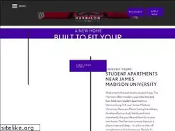 Sites similar to livetheharrison.com