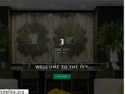 Sites similar to livetheivy.com
