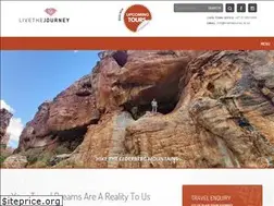 Sites similar to livethejourney.co.za