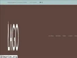 Sites similar to livethelago.net