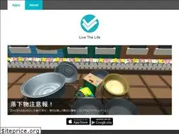 Sites similar to livethelife.info