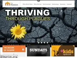 Sites similar to livethemission.org