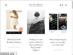 Sites similar to livethemovies.com