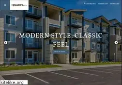 Sites similar to livethequarry.com