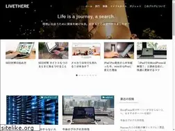 Sites similar to livethere.net