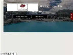 Sites similar to livetheredland.com