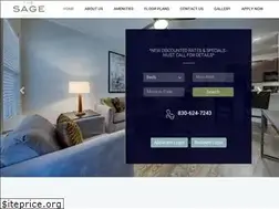 Sites similar to livethesage.com