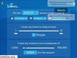 Sites similar to livetheseason.com