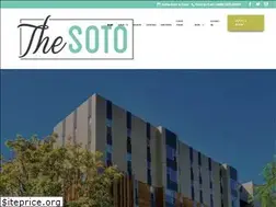 Sites similar to livethesoto.com
