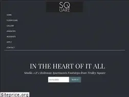Sites similar to livethesquare.com