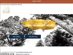 Sites similar to livethesur.com