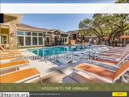 Sites similar to livetheveranda.com