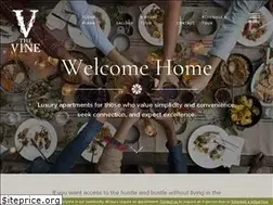 Sites similar to livethevine.com