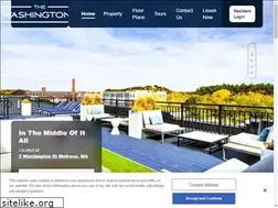 Sites similar to livethewashingtons.com