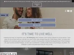 Sites similar to livethewellington.com