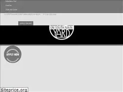 Sites similar to livetheyard.com