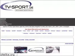 Sites similar to liveticker.tv