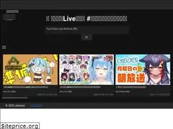 Sites similar to livetimelineshift.appspot.com