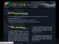 Sites similar to livetiming.net