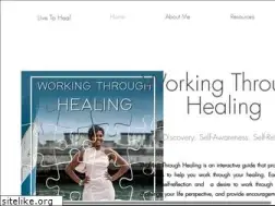 Sites similar to livetoheal.com